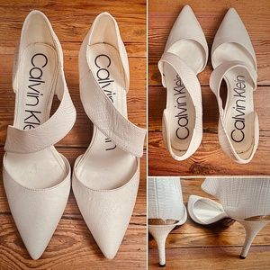 Calvin Klein Gella Dress Pumps